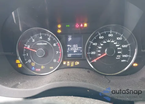 2015 Subaru Forester 2.5I Touring из США, поврежденный, VIN JF2SJAWC5FH572514